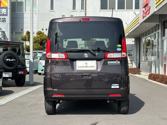 SUZUKI SPACIA 2017 Image 31