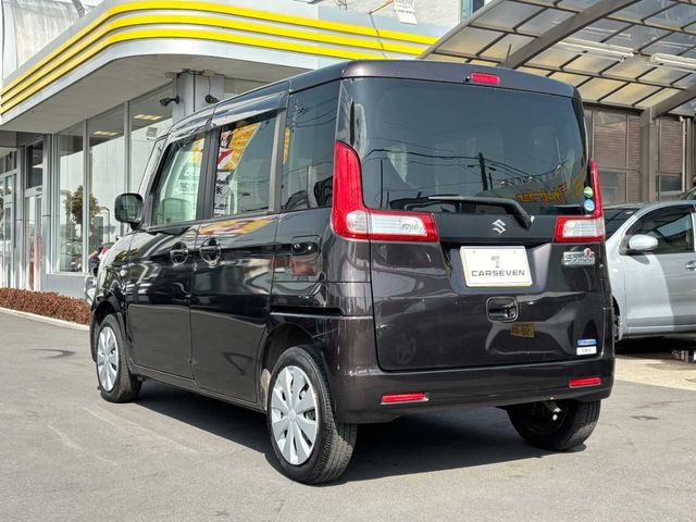 SUZUKI SPACIA 2017 Image 31
