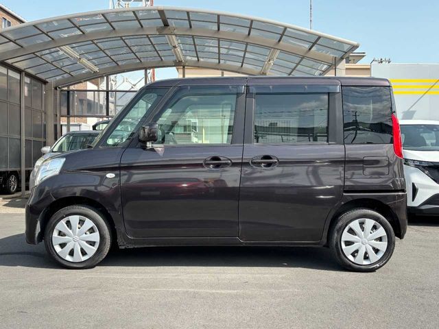 SUZUKI SPACIA 2017 Image 31