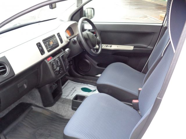 SUZUKI ALTO  4WD 2021 Image 31