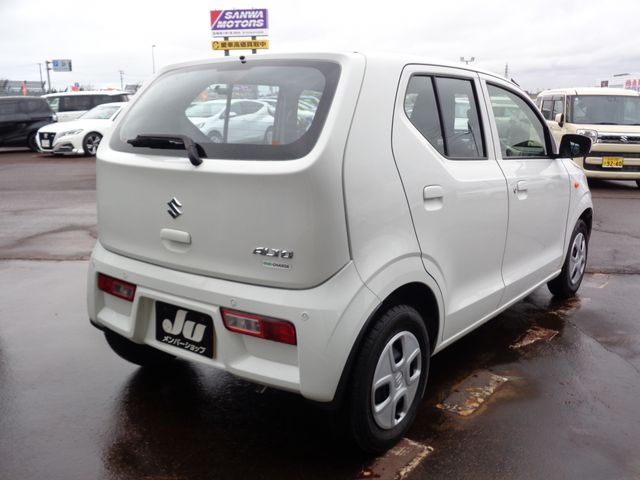 SUZUKI ALTO  4WD 2021 Image 31