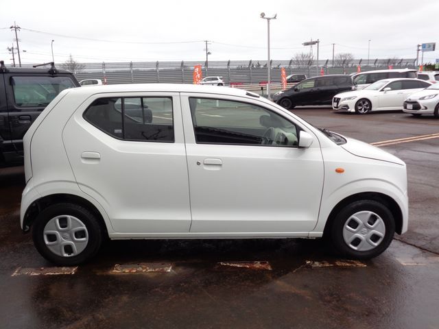 SUZUKI ALTO  4WD 2021 Image 31