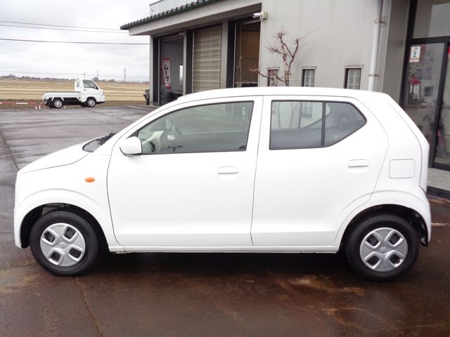 SUZUKI ALTO  4WD 2021 Image 31