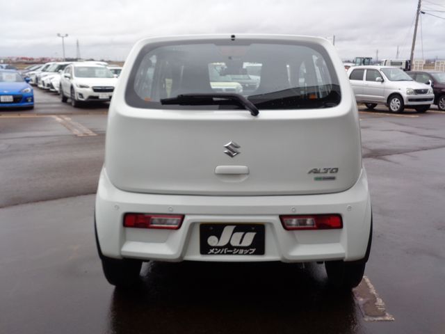 SUZUKI ALTO  4WD 2021 Image 31
