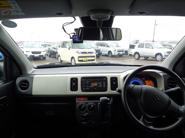 SUZUKI ALTO  4WD 2021 Image 31