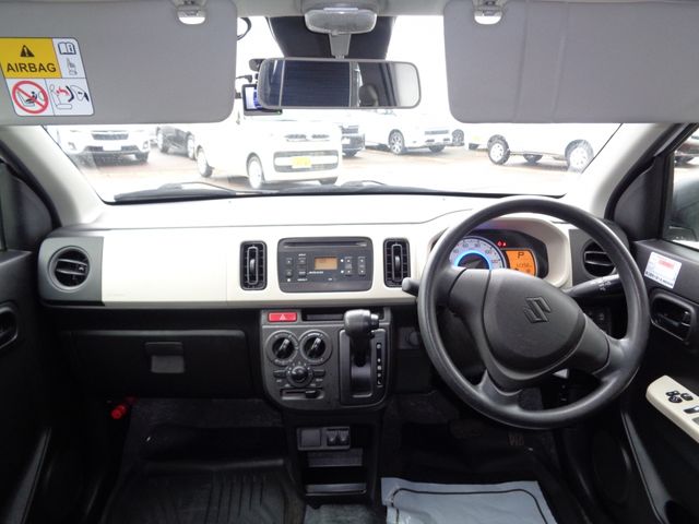 SUZUKI ALTO  4WD 2021 Image 31