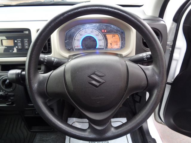 SUZUKI ALTO  4WD 2021 Image 31