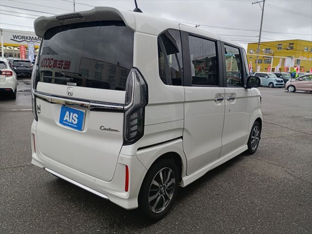 HONDA N BOX CUSTOM 2021 Image 31