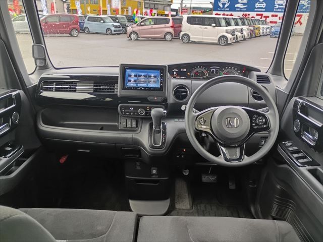 HONDA N BOX CUSTOM 2021 Image 31