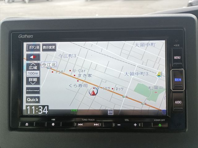 HONDA N BOX CUSTOM 2021 Image 31