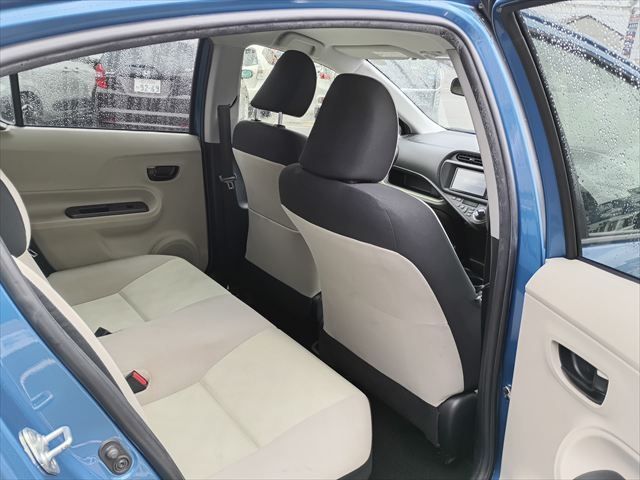 TOYOTA AQUA 2012 Image 31