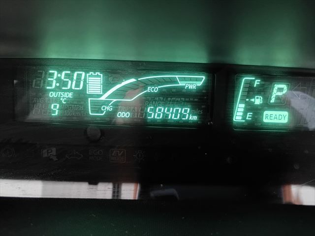 TOYOTA AQUA 2012 Image 31