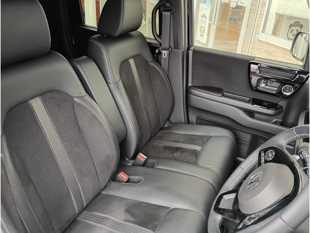 HONDA N BOX CUSTOM 4WD 2022 Image 31