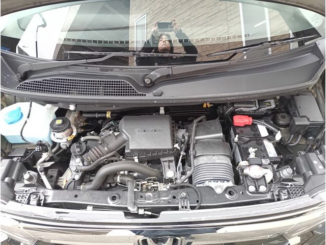 HONDA N BOX CUSTOM 4WD 2022 Image 31