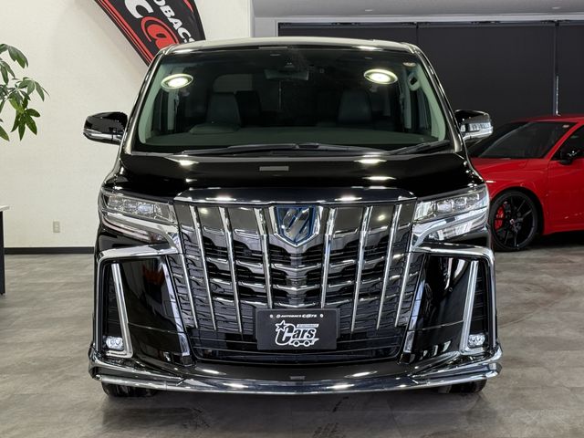 TOYOTA ALPHARD HYBRID 4WD 2021 Image 31