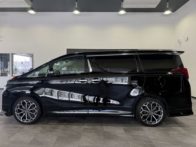 TOYOTA ALPHARD HYBRID 4WD 2021 Image 31