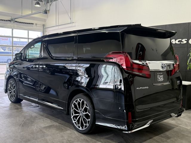 TOYOTA ALPHARD HYBRID 4WD 2021 Image 31