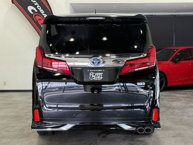TOYOTA ALPHARD HYBRID 4WD 2021 Image 31