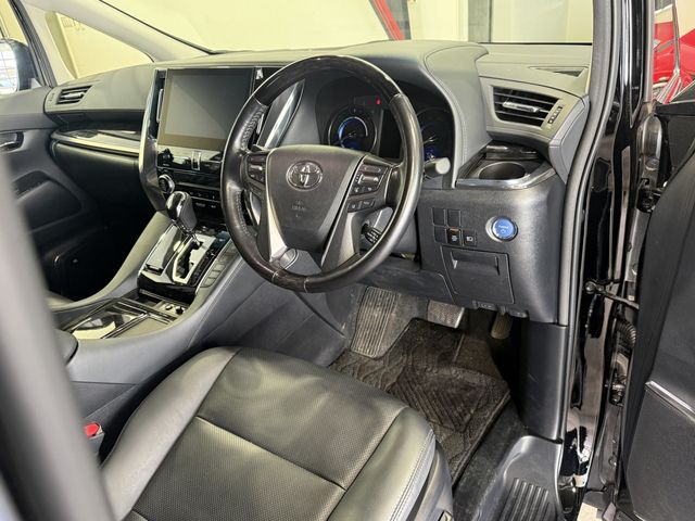 TOYOTA ALPHARD HYBRID 4WD 2021 Image 31