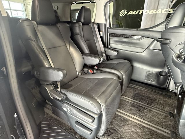 TOYOTA ALPHARD HYBRID 4WD 2021 Image 31