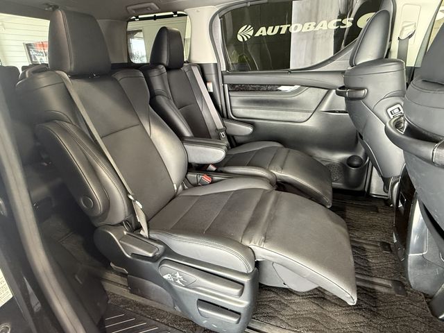TOYOTA ALPHARD HYBRID 4WD 2021 Image 31