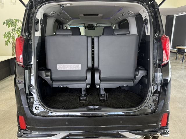 TOYOTA ALPHARD HYBRID 4WD 2021 Image 31