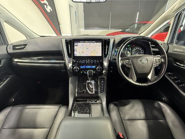 TOYOTA ALPHARD HYBRID 4WD 2021 Image 31