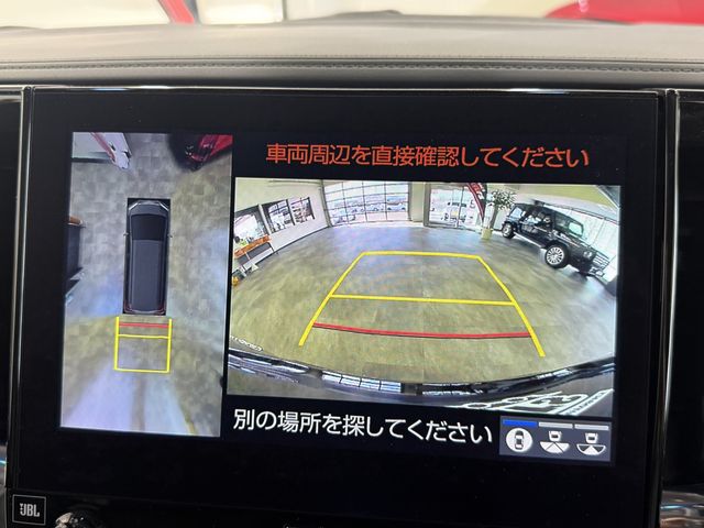 TOYOTA ALPHARD HYBRID 4WD 2021 Image 31