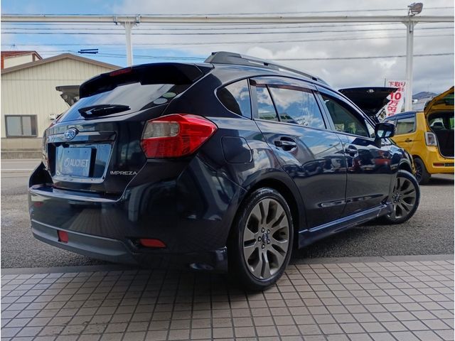 SUBARU IMPREZA SPORT 4WD 2015 Image 31