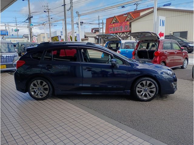 SUBARU IMPREZA SPORT 4WD 2015 Image 31