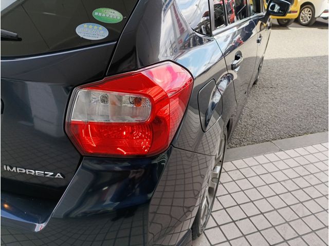 SUBARU IMPREZA SPORT 4WD 2015 Image 31