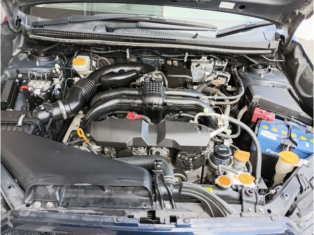 SUBARU IMPREZA SPORT 4WD 2015 Image 31