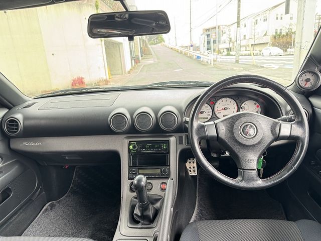 NISSAN SILVIA 2002 Image 31