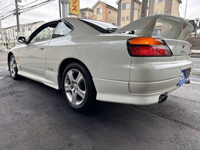 NISSAN SILVIA 2002 Image 31