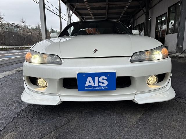 NISSAN SILVIA 2002 Image 31