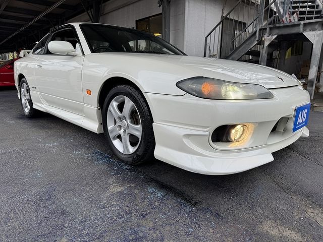 NISSAN SILVIA 2002 Image 31