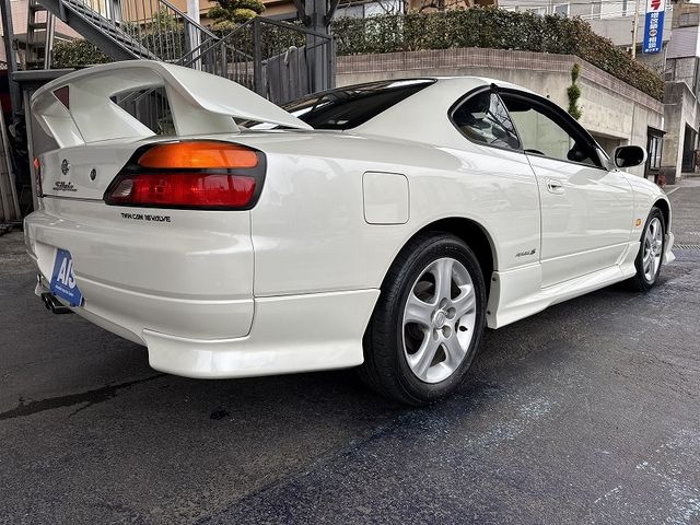 NISSAN SILVIA 2002 Image 31
