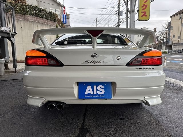NISSAN SILVIA 2002 Image 31