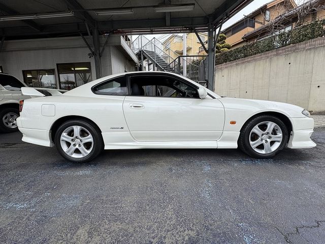 NISSAN SILVIA 2002 Image 31