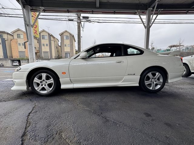 NISSAN SILVIA 2002 Image 31