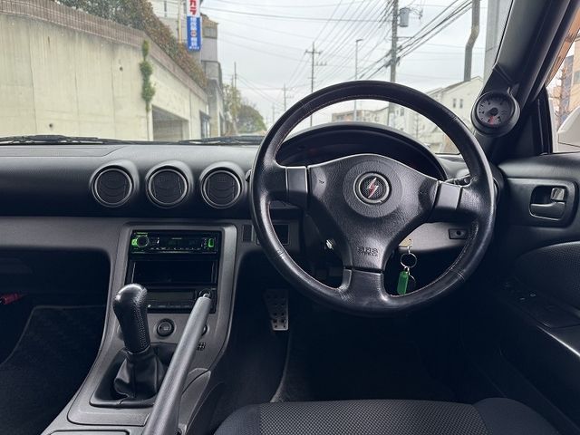 NISSAN SILVIA 2002 Image 31