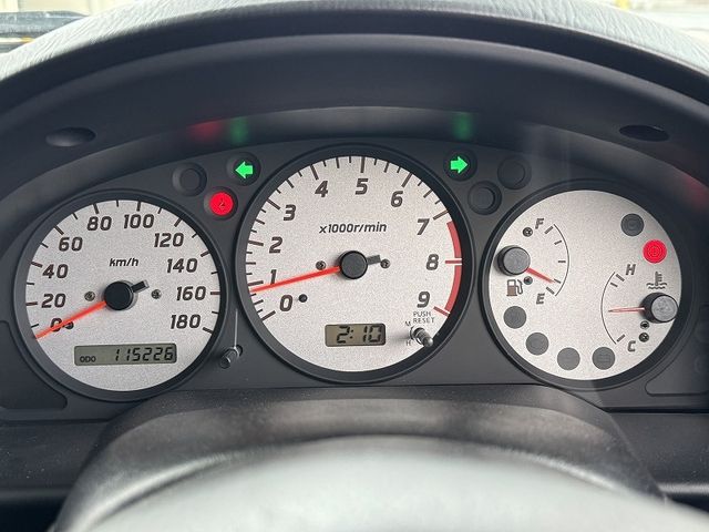 NISSAN SILVIA 2002 Image 31