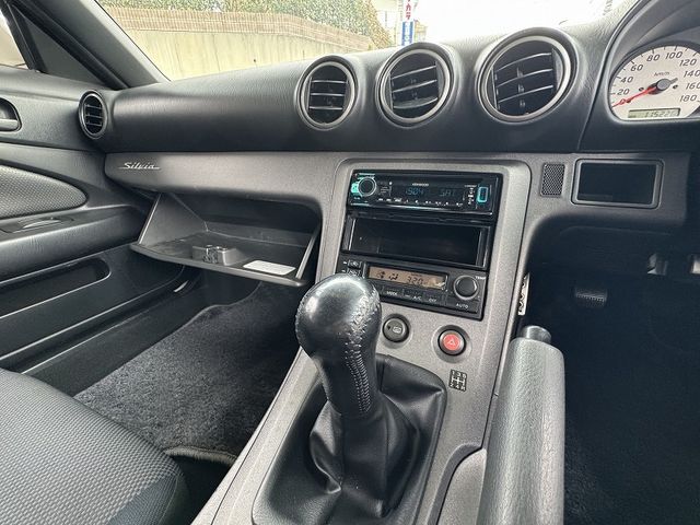 NISSAN SILVIA 2002 Image 31