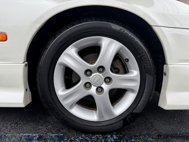 NISSAN SILVIA 2002 Image 31