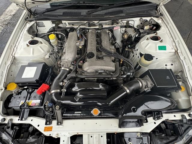 NISSAN SILVIA 2002 Image 31