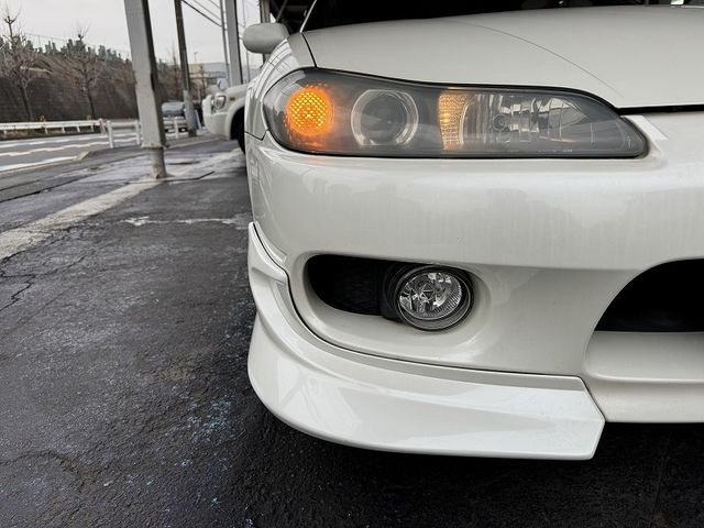 NISSAN SILVIA 2002 Image 31