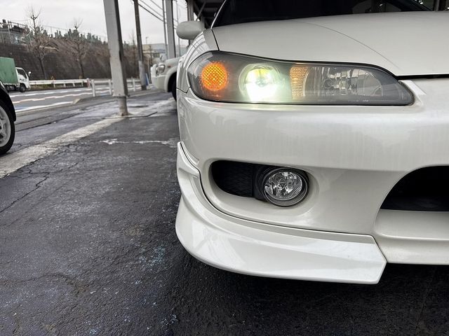 NISSAN SILVIA 2002 Image 31