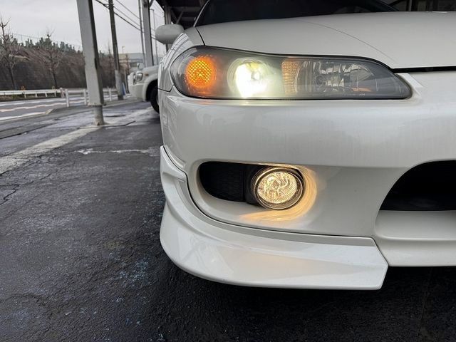 NISSAN SILVIA 2002 Image 31