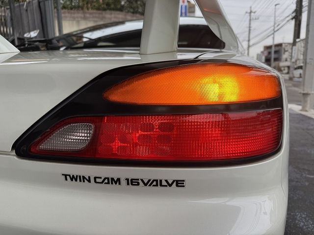 NISSAN SILVIA 2002 Image 31