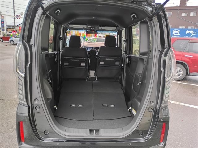 HONDA N BOX CUSTOM 2021 Image 31